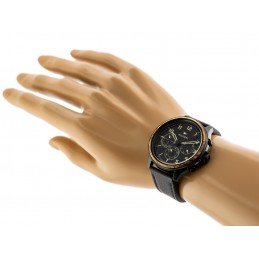 ZEGAREK MĘSKI TOMMY HILFIGER 1791854 ASHER (zf040a)ZEGAREK MĘSKI TOMMY HILFIGER 1791854 ASHER (zf040a)