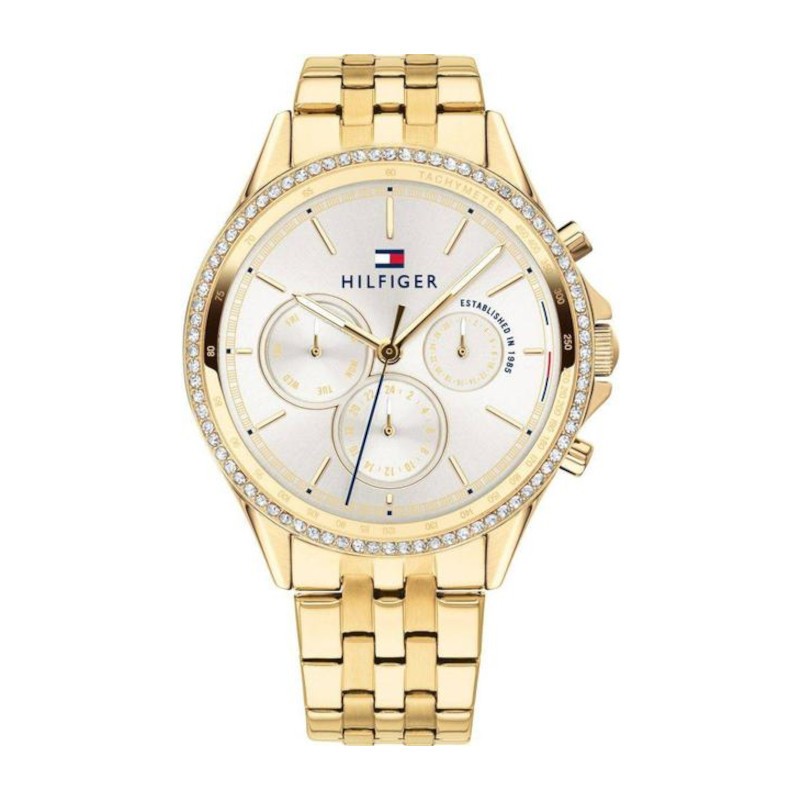 ZEGAREK DAMSKI TOMMY HILFIGER 1781977 ARI + BOX  ZEGAREK DAMSKI TOMMY HILFIGER ARI (zf526a)