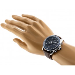 ZEGAREK MĘSKI TOMMY HILFIGER 1791837 PARKER (zf041a) + BOXZEGAREK MĘSKI TOMMY HILFIGER 1791837 PARKER (zf041a)