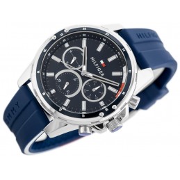 TOMMY HILFIGER MEN'S WATCH 1791791 MASON (zf031b)ZEGAREK MĘSKI TOMMY HILFIGER 1791791 MASON (zf031b)