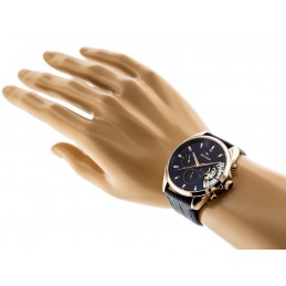 TOMMY HILFIGER MEN'S WATCH 1710451 BAKER (zf043b)ZEGAREK MĘSKI TOMMY HILFIGER 1710451 BAKER (zf043b)