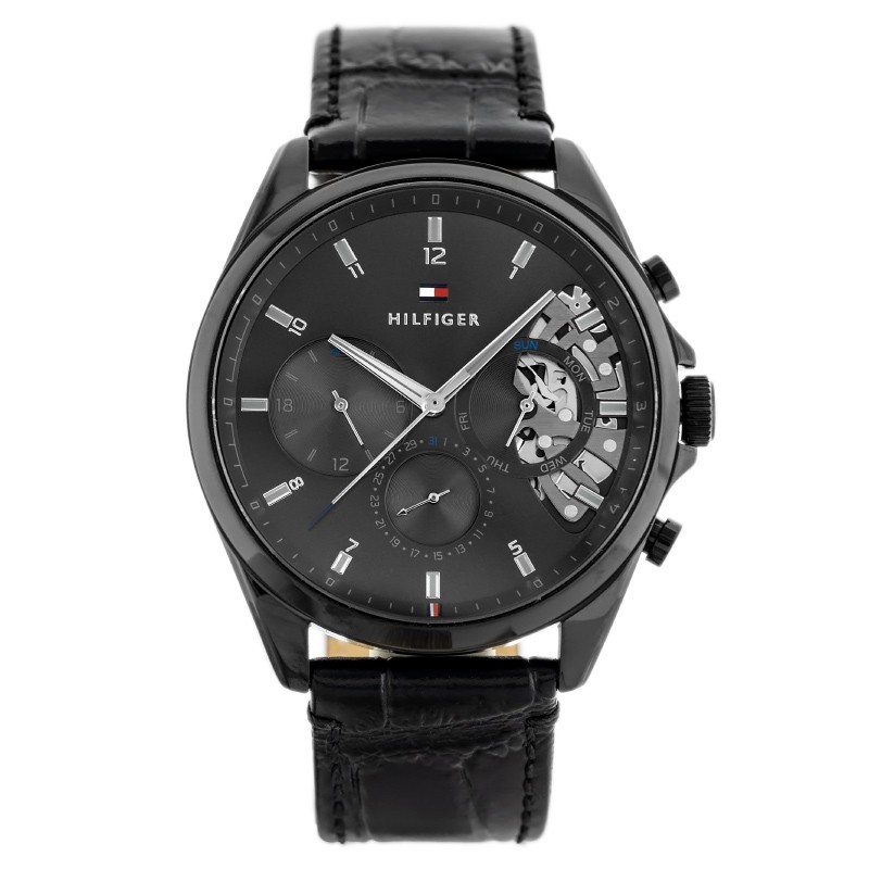 ZEGAREK MĘSKI TOMMY HILFIGER 1710452 BAKER (zf043c)  ZEGAREK MĘSKI TOMMY HILFIGER 1710452 BAKER (zf043c)