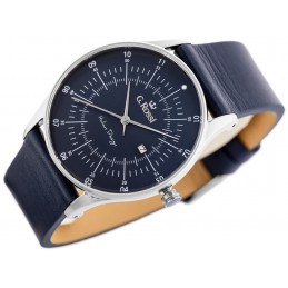 G. ROSSI WATCH - 7028A4-6F1 (zg339c) + BOXZEGAREK G. ROSSI - 7028A4-6F1 (zg339c) + BOX