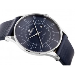 G. ROSSI WATCH - 7028A4-6F1 (zg339c) + BOXZEGAREK G. ROSSI - 7028A4-6F1 (zg339c) + BOX