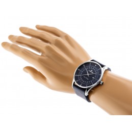 G. ROSSI WATCH - 7028A4-6F1 (zg339c) + BOXZEGAREK G. ROSSI - 7028A4-6F1 (zg339c) + BOX