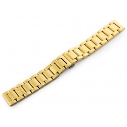 Pacific Model 7 bracelet - gold 22mmBransoleta Pacific Model 7 - złota 22mm