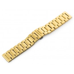 Pacific Model 7 Bracelet - Gold 24mmBransoleta Pacific Model 7 - złota 24mm