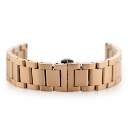 Pacific Model 7 bracelet - rose gold 20mmBransoleta Pacific Model 7 - różowe złoto 20mm