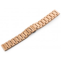 Pacific Model 7 bracelet - rose gold 20mmBransoleta Pacific Model 7 - różowe złoto 20mm