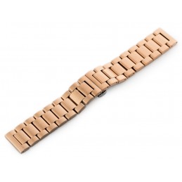 Pacific Model 7 bracelet - rose gold 24mmBransoleta Pacific Model 7 - różowe złoto 24mm
