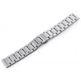 Pacific Model 7 bracelet - silver 20mmBransoleta Pacific Model 7 - srebrna 20mm