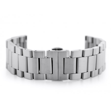 Pacific Model 7 bracelet - silver 26mm