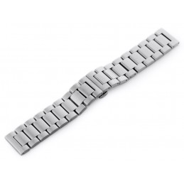 Pacific Model 7 bracelet - silver 26mmBransoleta Pacific Model 7 - srebrna 26mm