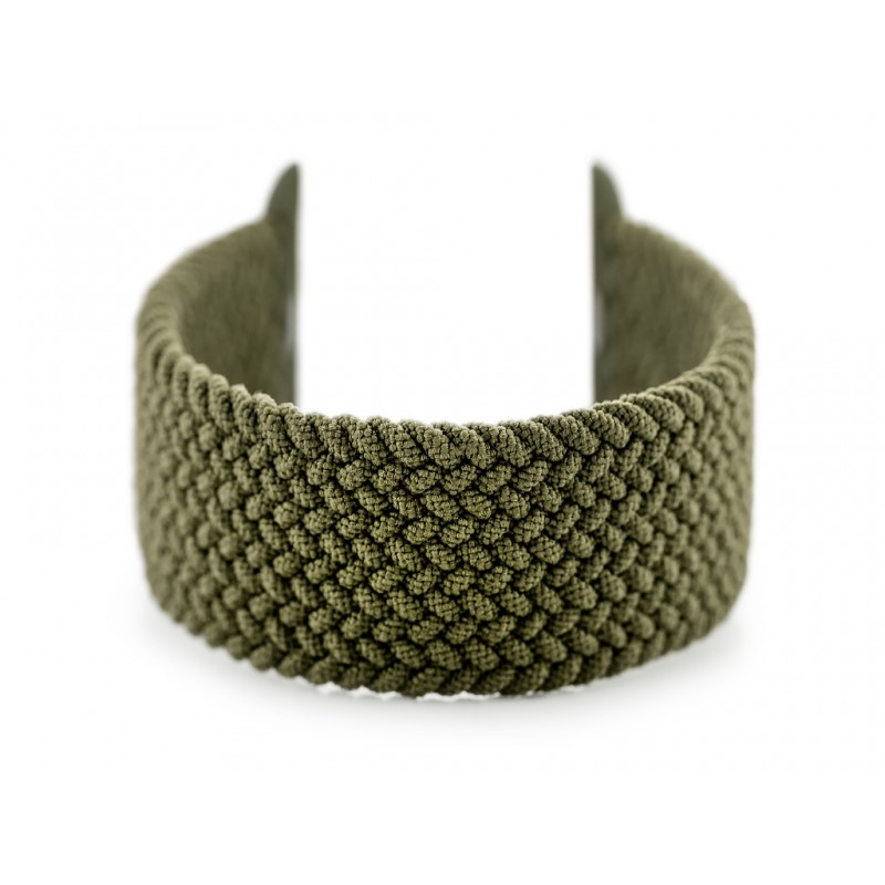 Apple Watch strap U25 - dark green - 38/40mm  Apple Watch pasek U25 - ciemnozielony - 38/40mm