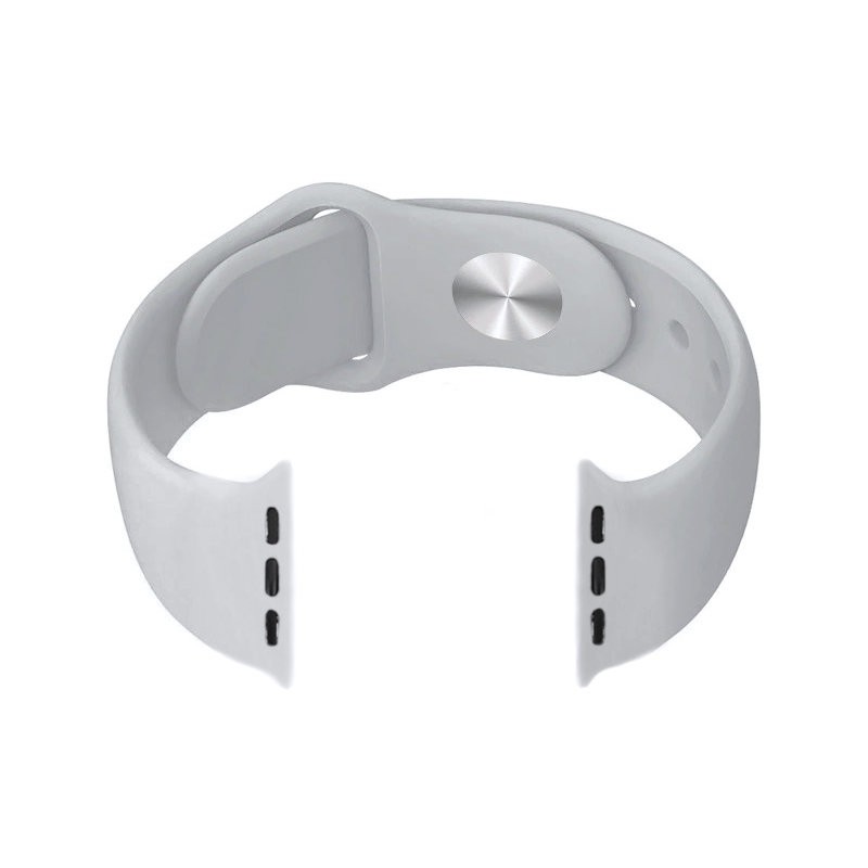 Apple Watch strap U23 - gray - 42/44mm  Apple Watch pasek U23 - szary - 42/44mm