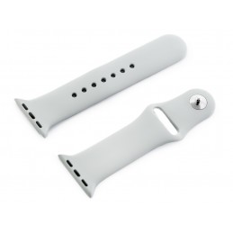 Apple Watch strap U23 - gray - 42/44mmApple Watch pasek U23 - szary - 42/44mm