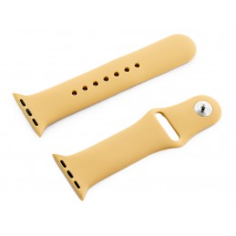 Apple Watch strap U23 - peach - 38/40mmApple Watch pasek U23 - brzoskwiniowy - 38/40mm