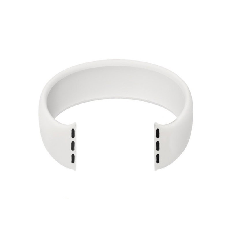 Apple Watch strap U26 - white - 42/44mm  Apple Watch pasek U26 - biały - 42/44mm