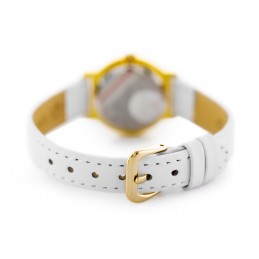 PERFECT LP152-01 CHILDREN'S WATCH - communion - white (zp811d)ZEGAREK DZIECIĘCY PERFECT LP152-2 - KOMUNIJNY - biały (zp811d)