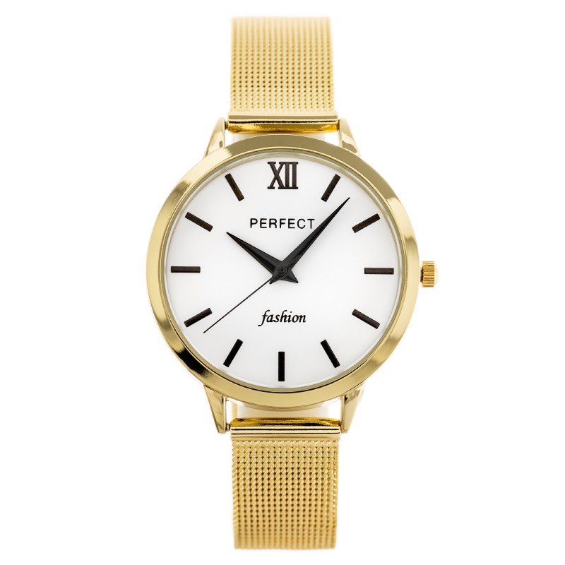 PERFECT F202-4 WOMEN'S WATCH (zp974d) + BOX  ZEGAREK DAMSKI PERFECT F202-4 (zp974d)