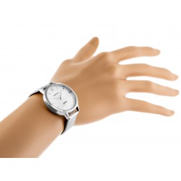 WOMEN'S WATCH PERFECT F202-1 (zp974a) +BOXZEGAREK DAMSKI PERFECT F202-1 (zp974a)