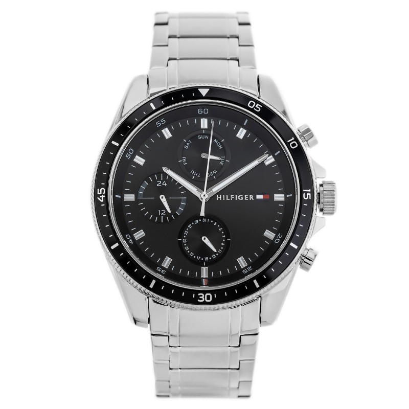 ZEGAREK MĘSKI TOMMY HILFIGER 1791835 PARKER (zf052a) + BOX  ZEGAREK MĘSKI TOMMY HILFIGER 1791835 PARKER (zf052a)