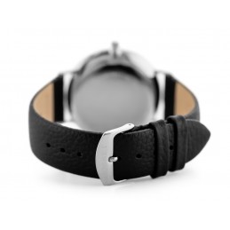 MEN'S WATCH BISSET BSCE61 (zb097a) - SAFETY GLASSZEGAREK MĘSKI BISSET BSCE61 (zb097a) - SZAFIROWE SZKŁO