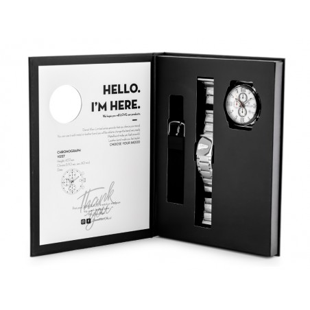 DANIEL KLEIN DK12886-1 gift set (zl018a) - CHRONORGAF