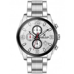 DANIEL KLEIN DK12886-1 gift set (zl018a) - CHRONORGAFZEGAREK DANIEL KLEIN DK12886-1 komplet prezentowy (zl018a) - CHRONORGAF