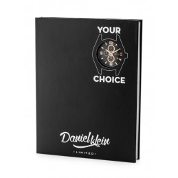 DANIEL KLEIN DK12886-2 gift set (zl018b) - CHRONORGAFZEGAREK DANIEL KLEIN DK12886-2 komplet prezentowy (zl018b) - CHRONORGAF