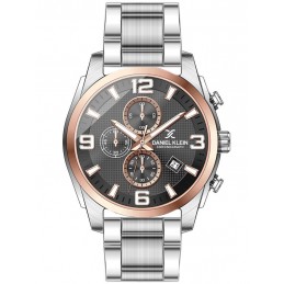 DANIEL KLEIN DK12886-2 gift set (zl018b) - CHRONORGAFZEGAREK DANIEL KLEIN DK12886-2 komplet prezentowy (zl018b) - CHRONORGAF