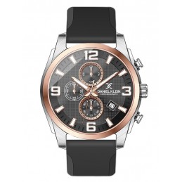 DANIEL KLEIN DK12886-2 gift set (zl018b) - CHRONORGAFZEGAREK DANIEL KLEIN DK12886-2 komplet prezentowy (zl018b) - CHRONORGAF