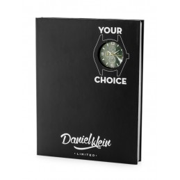 DANIEL KLEIN DK12886-5 watch gift set (zl018e) - CHRONORGAFZEGAREK DANIEL KLEIN DK12886-5 komplet prezentowy (zl018e) - CHRONORGAF