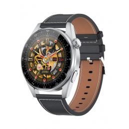 Rubicon RNCE78 MEN'S SMARTWATCH - CONNECTIONS, OWN dial (sr025f)SMARTWATCH MĘSKI Rubicon RNCE78 - WYKONYWANIE POŁĄCZEŃ, WŁASNE TARCZE (sr025f)