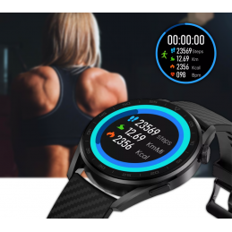 Rubicon RNCE78 MEN'S SMARTWATCH - CONNECTIONS, OWN dial (sr025f)SMARTWATCH MĘSKI Rubicon RNCE78 - WYKONYWANIE POŁĄCZEŃ, WŁASNE TARCZE (sr025f)