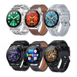 Rubicon RNCE78 MEN'S SMARTWATCH - CONNECTIONS, OWN dial (sr025f)SMARTWATCH MĘSKI Rubicon RNCE78 - WYKONYWANIE POŁĄCZEŃ, WŁASNE TARCZE (sr025f)