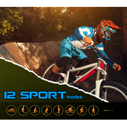 Rubicon RNCE88 MEN'S SMARTWATCH - MAKE CALLS, OWN TARGETS (sr033c)SMARTWATCH MĘSKI Rubicon RNCE88 - WYKONYWANIE POŁĄCZEŃ, WŁASNE TARCZE (sr033c)