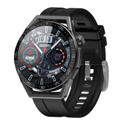 Rubicon RNCE88 MEN'S SMARTWATCH - MAKE CALLS, OWN TARGETS (sr033d)SMARTWATCH MĘSKI Rubicon RNCE88 - WYKONYWANIE POŁĄCZEŃ, WŁASNE TARCZE (sr033d)