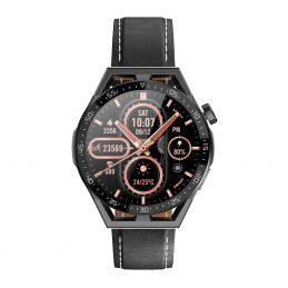 Rubicon RNCE88 MEN'S SMARTWATCH - MAKE CALLS, OWN TARGETS (sr033d)SMARTWATCH MĘSKI Rubicon RNCE88 - WYKONYWANIE POŁĄCZEŃ, WŁASNE TARCZE (sr033d)