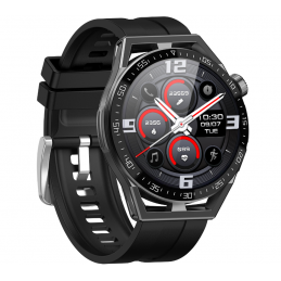 Rubicon RNCE88 MEN'S SMARTWATCH - MAKE CALLS, OWN TARGETS (sr033d)SMARTWATCH MĘSKI Rubicon RNCE88 - WYKONYWANIE POŁĄCZEŃ, WŁASNE TARCZE (sr033d)