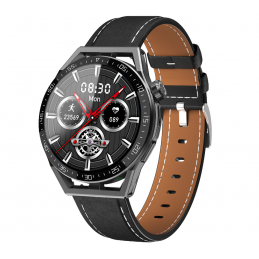 Rubicon RNCE88 MEN'S SMARTWATCH - MAKE CALLS, OWN TARGETS (sr033d)SMARTWATCH MĘSKI Rubicon RNCE88 - WYKONYWANIE POŁĄCZEŃ, WŁASNE TARCZE (sr033d)