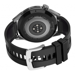 Rubicon RNCE88 MEN'S SMARTWATCH - MAKE CALLS, OWN TARGETS (sr033d)SMARTWATCH MĘSKI Rubicon RNCE88 - WYKONYWANIE POŁĄCZEŃ, WŁASNE TARCZE (sr033d)