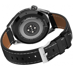 Rubicon RNCE88 MEN'S SMARTWATCH - MAKE CALLS, OWN TARGETS (sr033d)SMARTWATCH MĘSKI Rubicon RNCE88 - WYKONYWANIE POŁĄCZEŃ, WŁASNE TARCZE (sr033d)