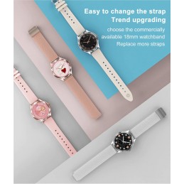 SMARTWATCH UNISEX PACIFIC 27-8 - PRESSURE WATCH (sy022f)SMARTWATCH UNISEX PACIFIC 27-8 - CIŚNIENIOMIERZ (sy022f)