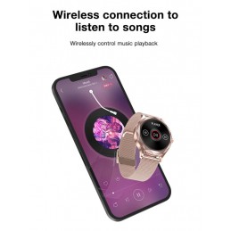 SMARTWATCH UNISEX PACIFIC 27-10 - PRESSURE WATCH (sy022h)SMARTWATCH UNISEX PACIFIC 27-10 - CIŚNIENIOMIERZ (sy022h)