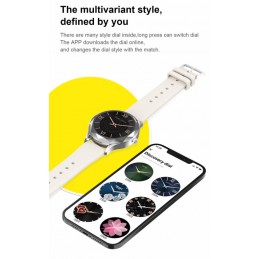 SMARTWATCH UNISEX PACIFIC 27-12 - blood pressure monitor (sy022j)SMARTWATCH UNISEX PACIFIC 27-12 - CIŚNIENIOMIERZ (sy022j)