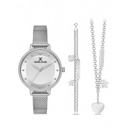 DANIEL KLEIN DK13022-1 watch gift set (zl515a)ZEGAREK DANIEL KLEIN DK13022-1 komplet prezentowy (zl515a)