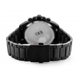 PERFECT CH02M MEN'S WATCH - CHRONOGRAPH (zp356f) + BOXZEGAREK MĘSKI PERFECT CH02M - CHRONORGAF (zp356f)