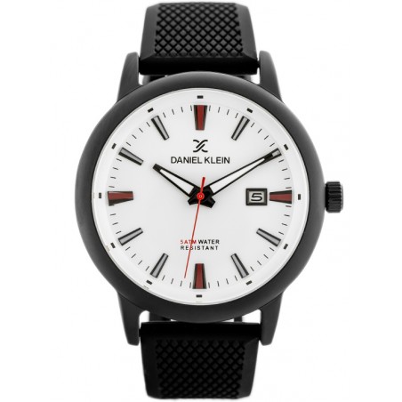 DANIEL KLEIN MEN'S WATCH 12505-5 (zl014b) + BOX