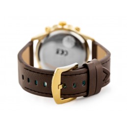 MEN'S WATCH PERFECT CH02L - CHRONOGRAPH (zp351b) + BOXZEGAREK MĘSKI PERFECT CH02L - CHRONOGRAF (zp351b)